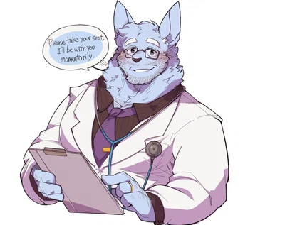 Dr. H  |  Patience