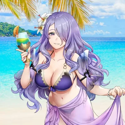 Camilla (Summer)