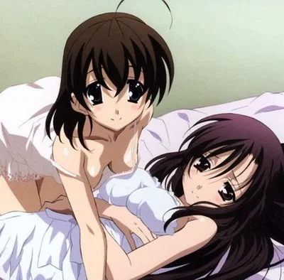 Sekai & Kotonoha // NSFW