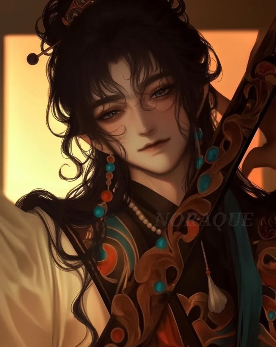 Xuan Rui | Strings of Fate