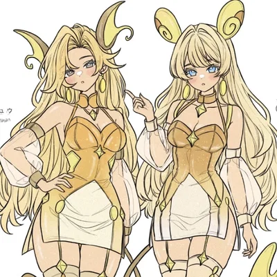 Raichu twins, Rimu & Alice