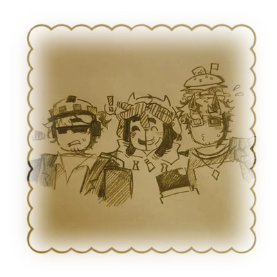 ⠀𑣲⠀Builderman & 007n7 & Noli