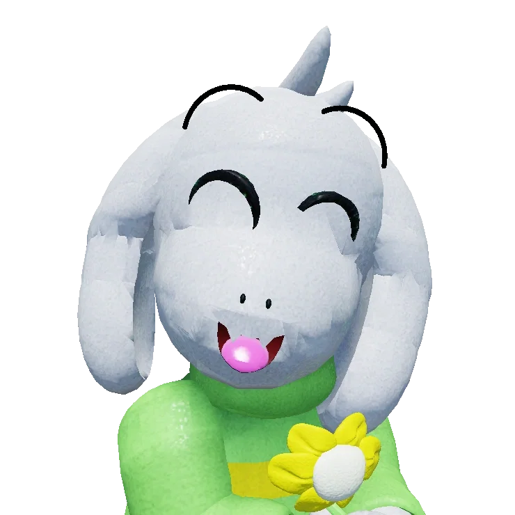 Asriel Dreemurr [UNDERTALE]