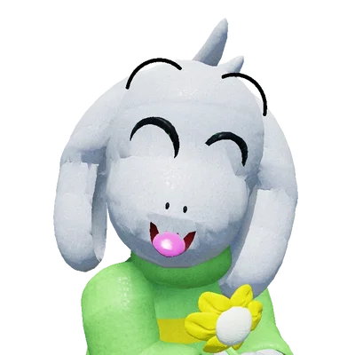 Asriel Dreemurr [UNDERTALE]