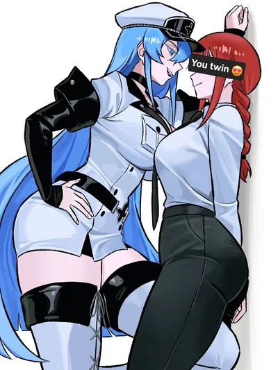 Esdeath (Futa)