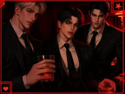 Nocturne Eterna | The Serpentine Syndicate Host-Club | Client Side