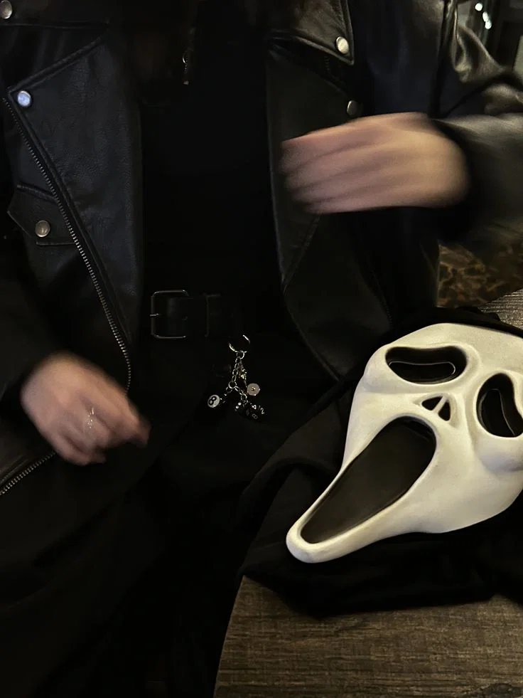 lityerses | ghostface edition