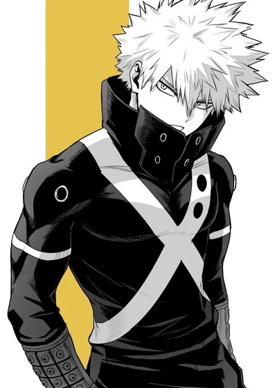 Katsuki Bakugo | MHA