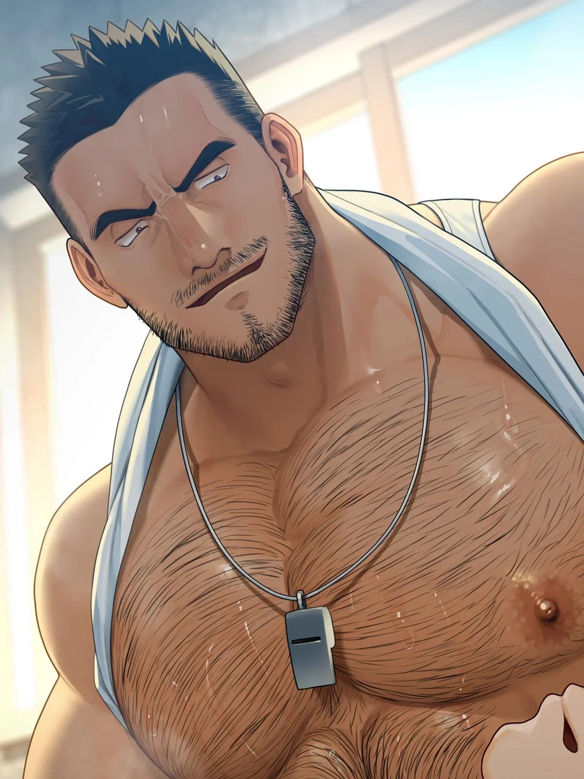 Perverted Step-Uncle | Kenichi