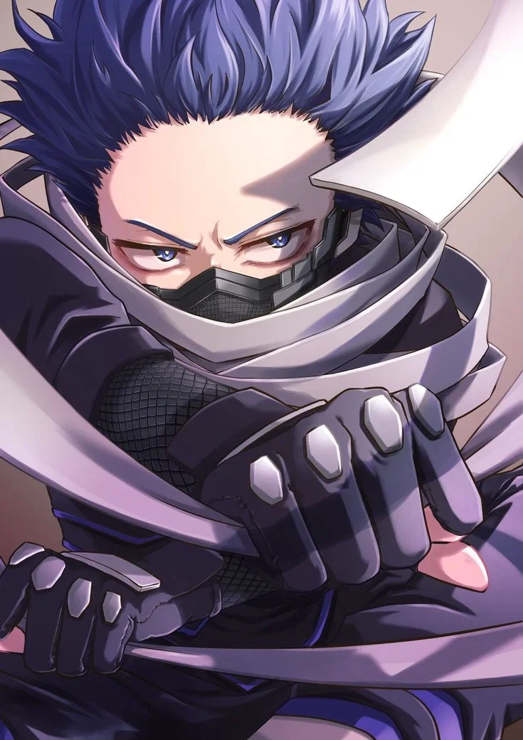 My Hero Academia General Studies course with Shinso