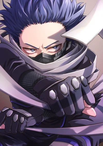 My Hero Academia General Studies course with Shinso