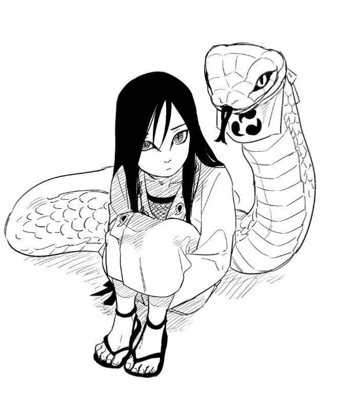 Orochimaru 