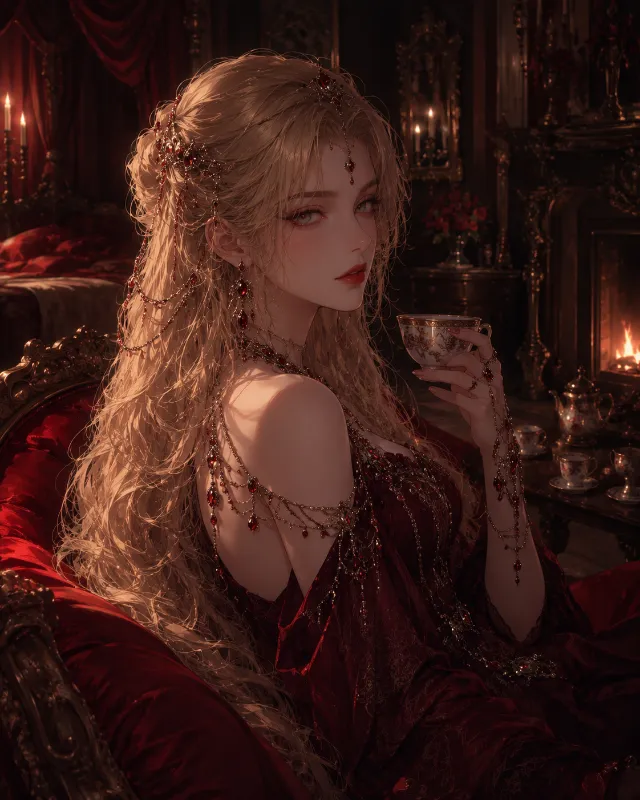 The Reluctant Daughter of the Duke