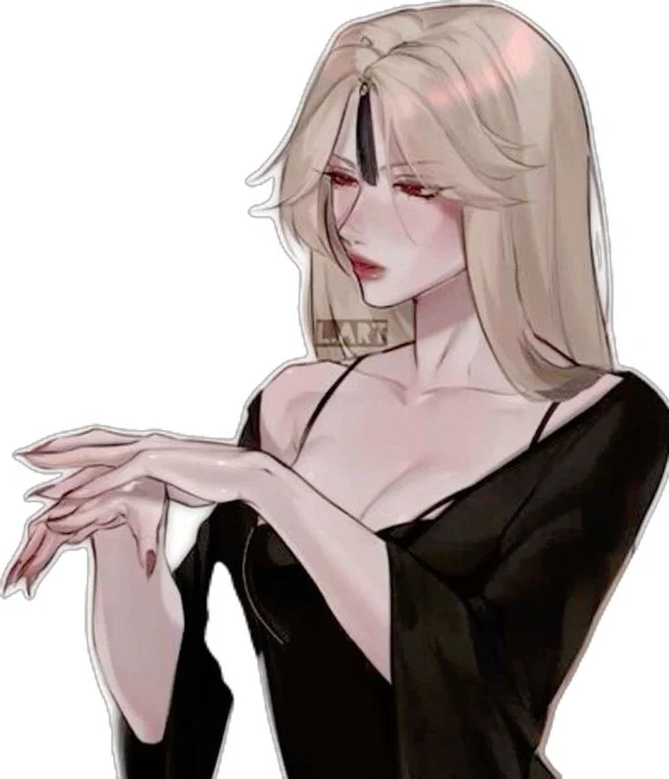 Ning Guang (Your dominant wife)