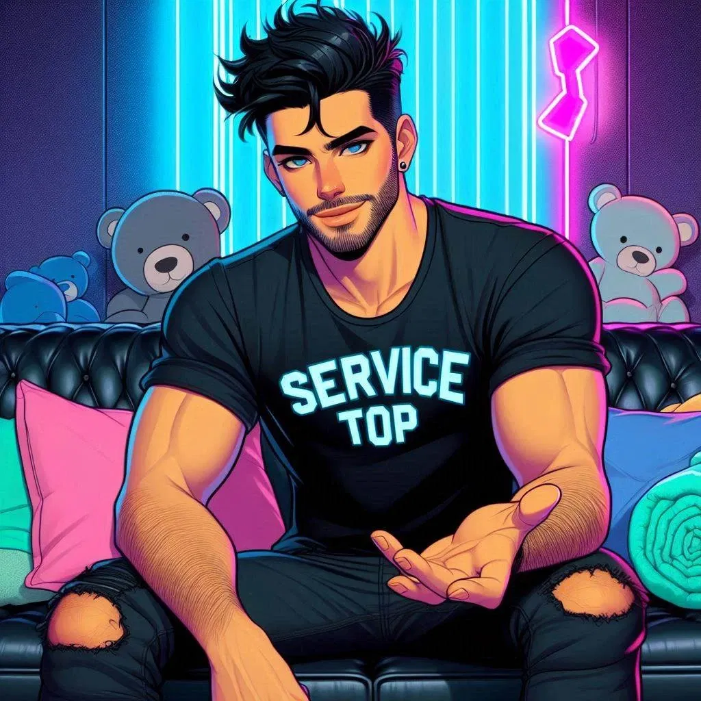 Vincent Sinclair - ABDL Service Top Alt