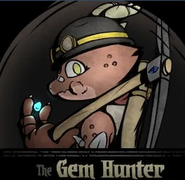 Diggs, The Gem Hunter| Darkest Dungeon