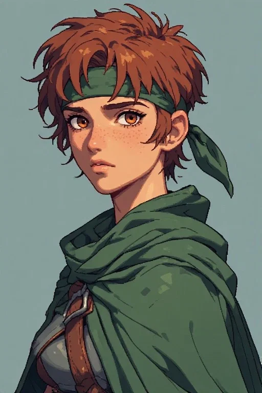 Cheyenne, the Spellblade Assassin (Fire Emblem)