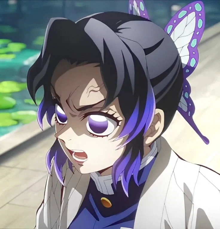 Shinobu Kocho | Possessive