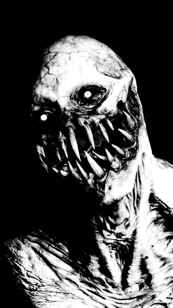 Mha - horror