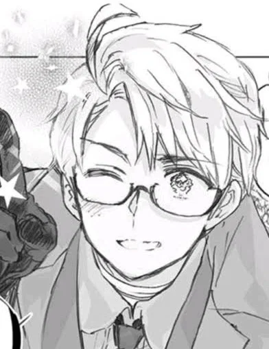 Alfred/America! ♡