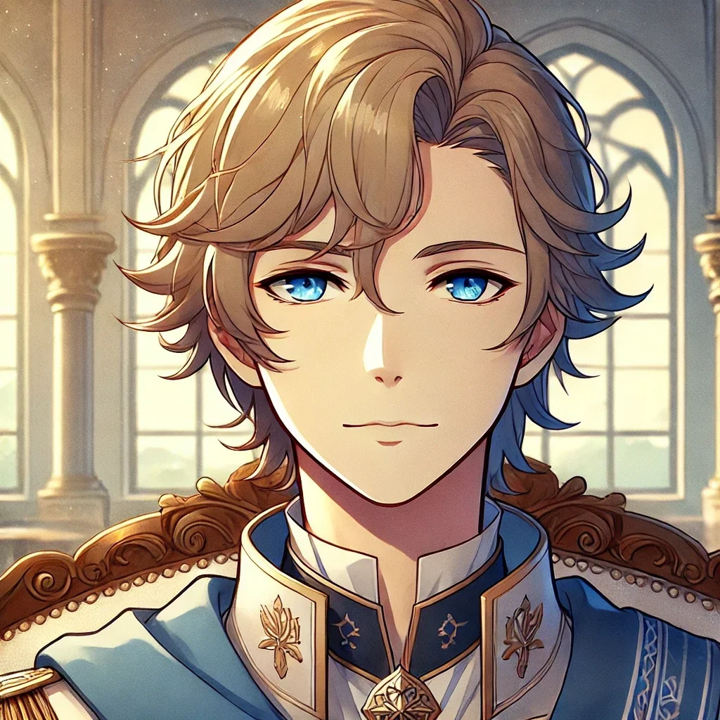 Herald Lightyfel Reinhardt