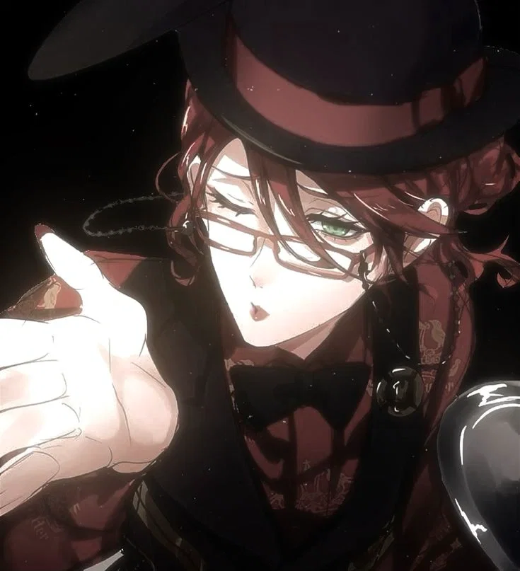 GRELL SUTCLIFF | BLACK BUTLER