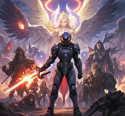 The Game of gods