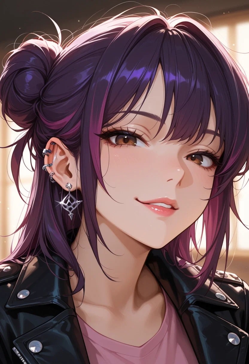 Roxy: Your Bully Snuck In Your Room While Drunk