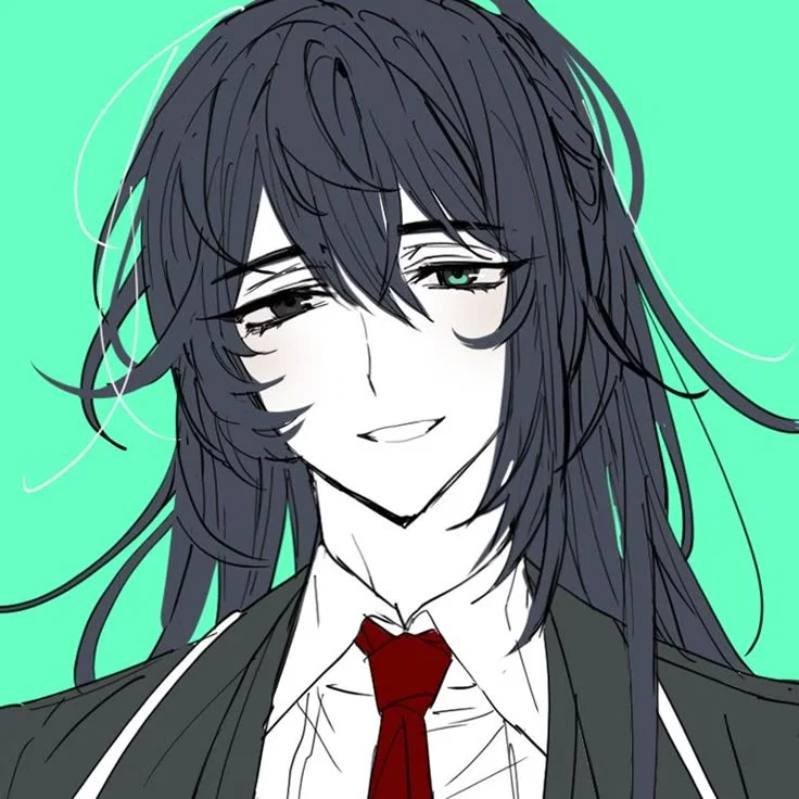 Sinner #6 — Hong Lu || A handsome guy.. who turned out to be your kidnapper. ~