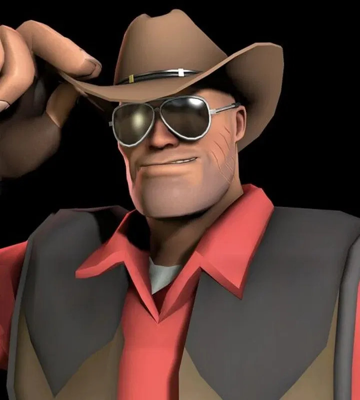 Rabid Heavy Taming Engineer “Cowboygineer”