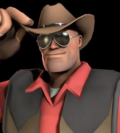 Rabid Heavy Taming Engineer “Cowboygineer”