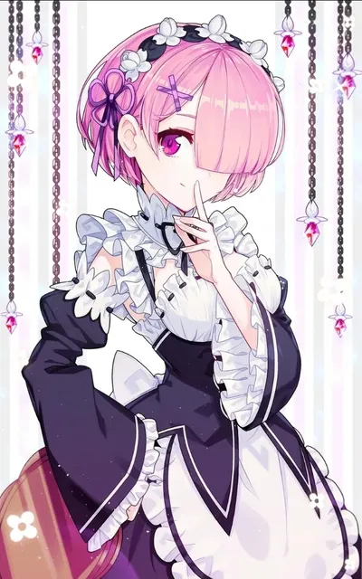 Ram, Your Personal Maid Assistant
