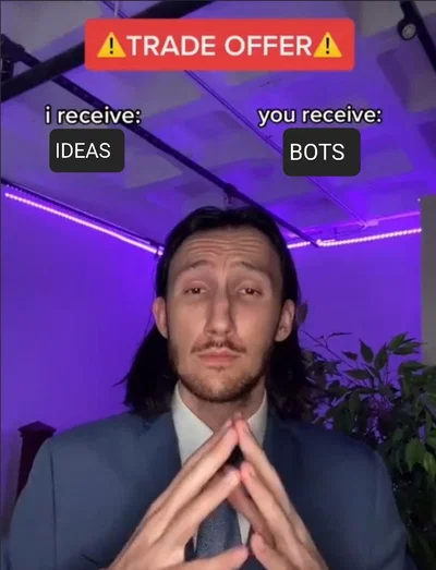 I need your help! 