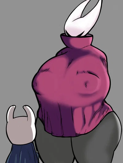 Hollow Knight E-RPG