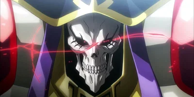 Ainz Ooal Gown