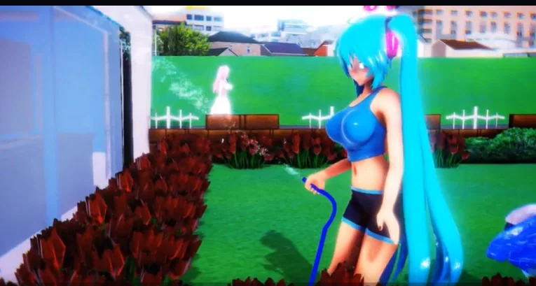 Garden Balloon