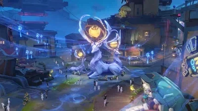 Moon Prayor Night Magic