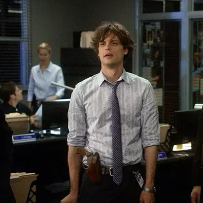 Spencer Reid