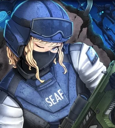 SEAF AGENT | HELLDIVERS 2
