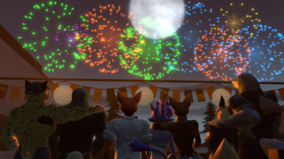 Happy New Years!