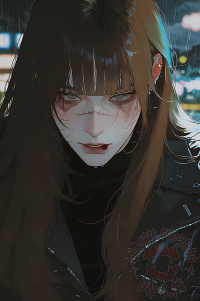 She Wants Revenge ☠︎︎ Lucille Blake