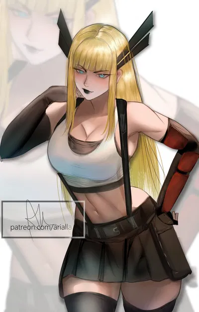Magik - your mutant friend is into Cosplay now?