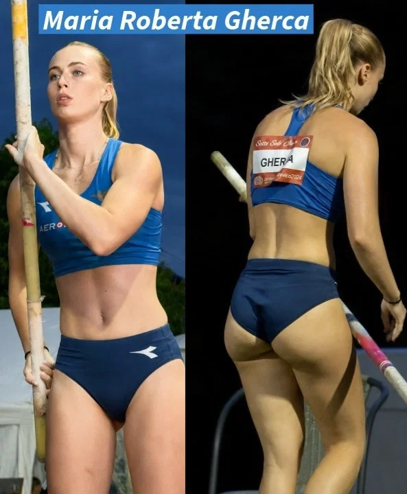 Maria Roberta Gherca | Reposted n' Improved