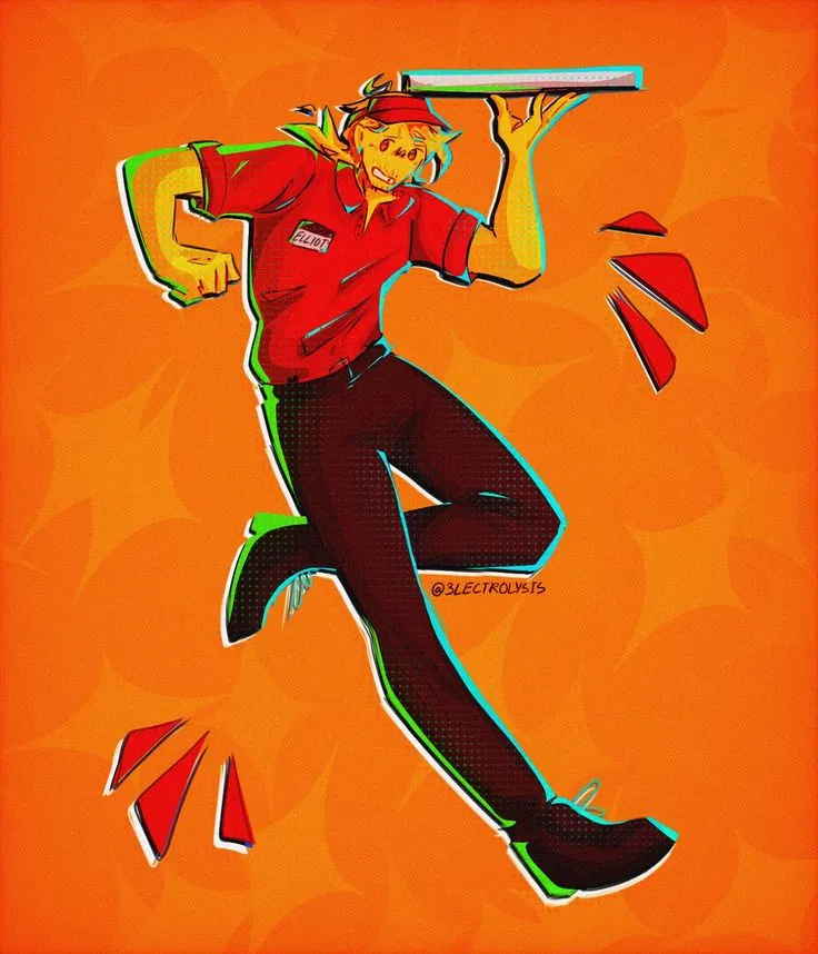 elliot | forsaken
