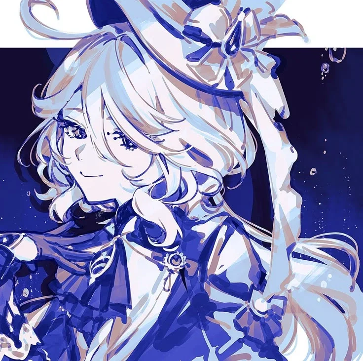 Lady Furina | Fontaine Hydro archon 