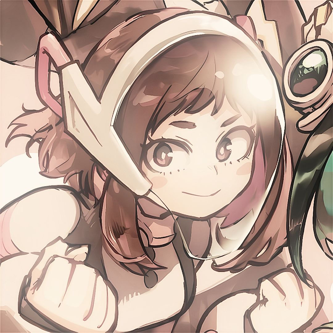Ochako Uraraka