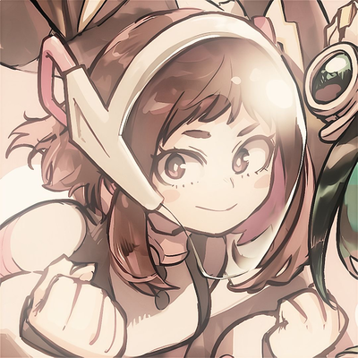 Ochako Uraraka