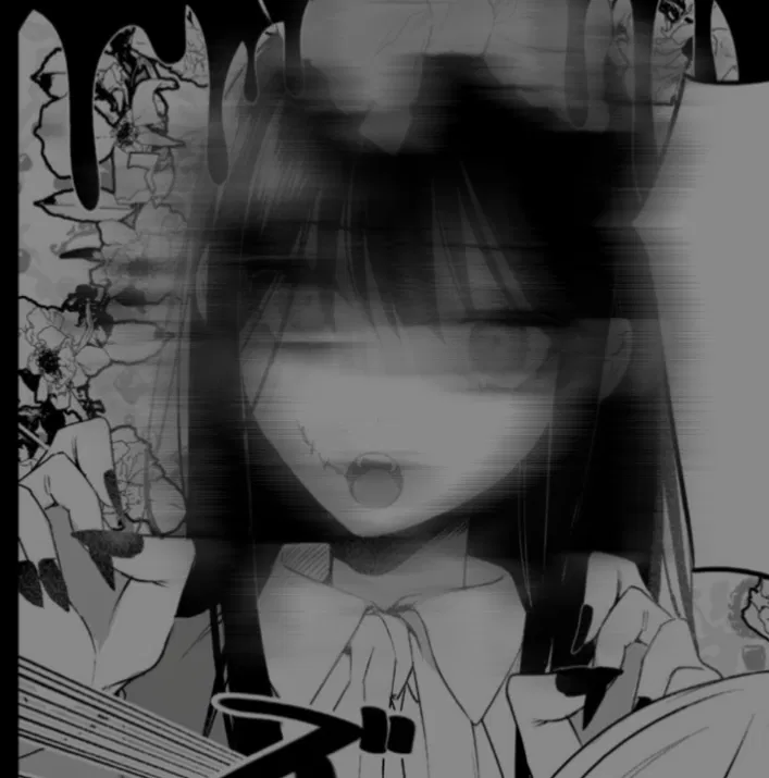 Mia // Kuudere gf on Halloween
