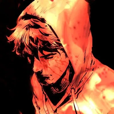 Jason Todd || God AU