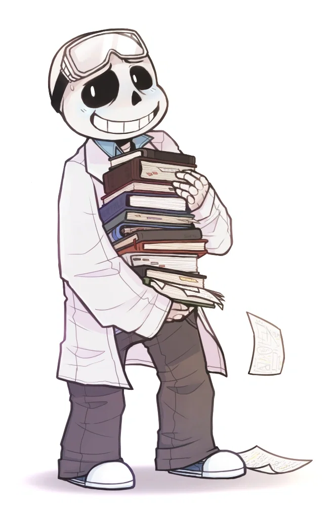 Science! Sans